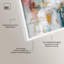 Décoration murale moderne Warmth and cool II par Art Remedy-115127461-115127469