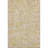 Premium Machine Washable Prisco Gold Rug-1037719019