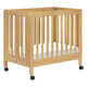 Origami Mini Portable Crib