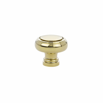 Emtek Norwich Round Cabinet Knob