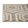 Whiddon Geometric Gray Area Rug