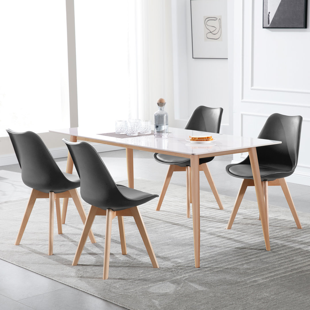 48cm H Upholstered Side Chair