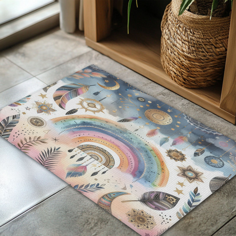 Carruth, Rectangle 3' x 5'