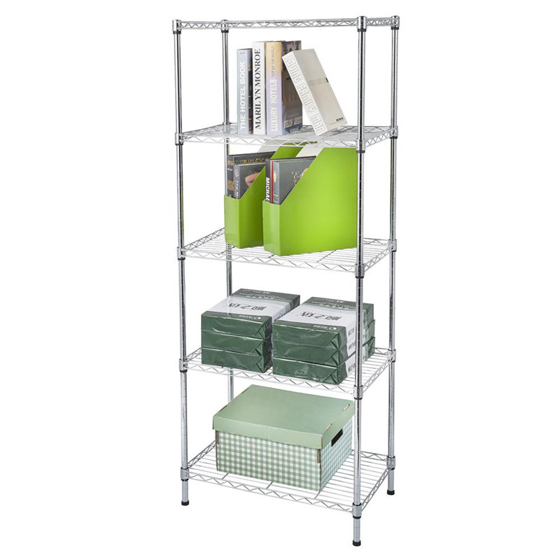 Navarro 23.62 " W Steel Shelving Unit