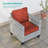Olatayo Wicker 2 - Person Patio Conversation Set with Cushions-420746275-420746272