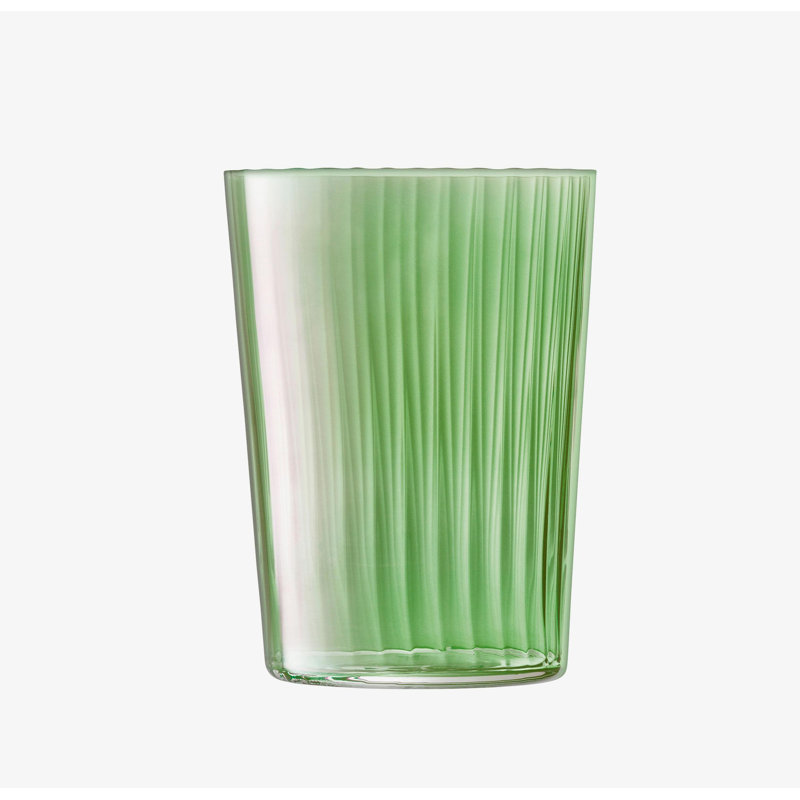 Drinking Glass, Jade, 18.9 oz.
