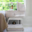 Bassinet with Bedding with Mattress-2073715900