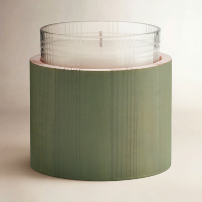 Noble Holiday Make Merry Candle