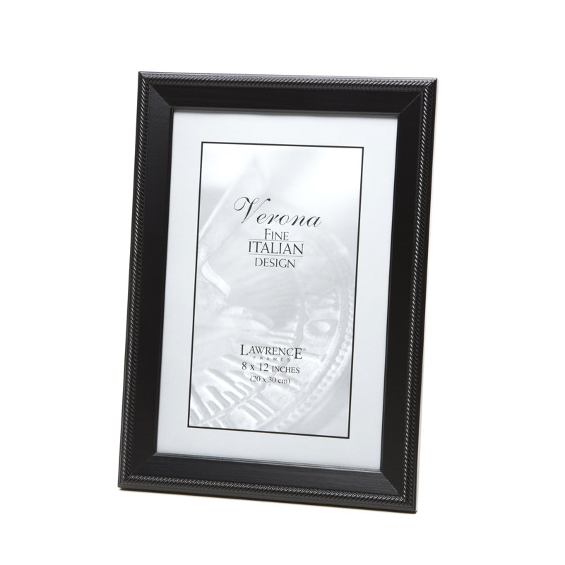 Lawrence Frames Classic Bead Picture Frame, 8x10, Gold - View #9