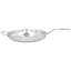 Demeyere Atlantis Proline Stainless Steel Fry Pan with Helper Handle-88987146