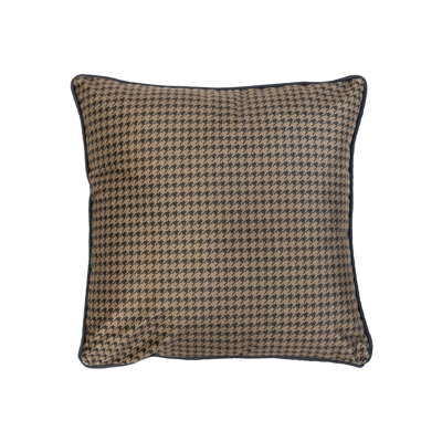 Donna Sharp Ranger Houndstooth Décor Pillow
