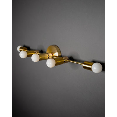 Nila 5 - Light Dimmable Vanity Light