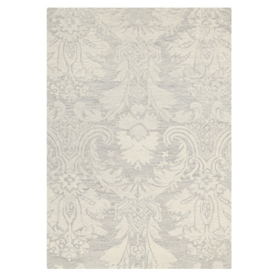 Bruges Damask Area Rug