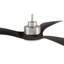 Ventilateur de plafond 60 po à 3 pales avec télécommande et éclairage inclus Alli-1014436176