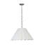 Allison Pendant Large (Natural Brass)-78061944