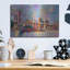 «Brooklyn Bridge» par Richard Wallich, art mural en métal-1015063738