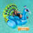 Giant Peacock Raft Inflatable