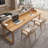 All Solid Wood Desk-2068080248