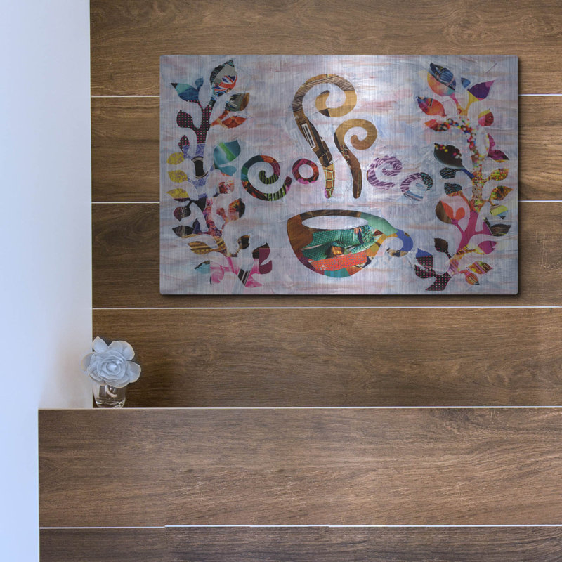Luxe «Art» par Artpoptart «Wall» par Artpoptart, H 12 po x l 16 po