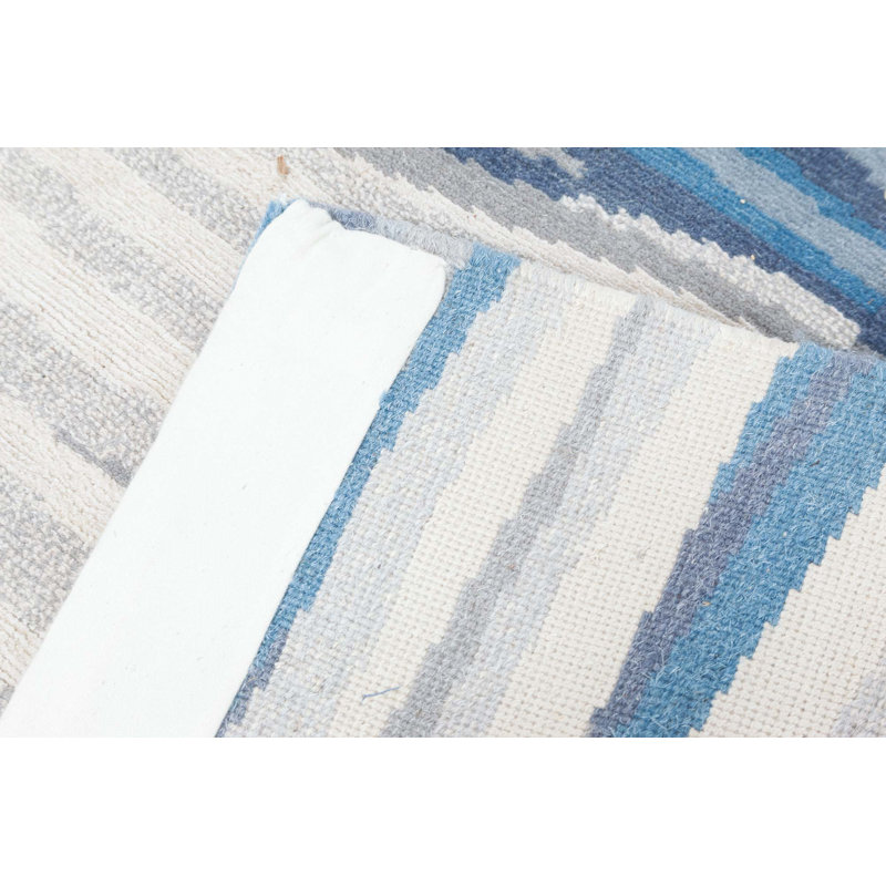 One-of-a-Kind Runner 2' X 16'2" Hand Knotted Area Rug