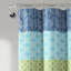 Tamela Polyester Shower Curtain-882053914-882053919