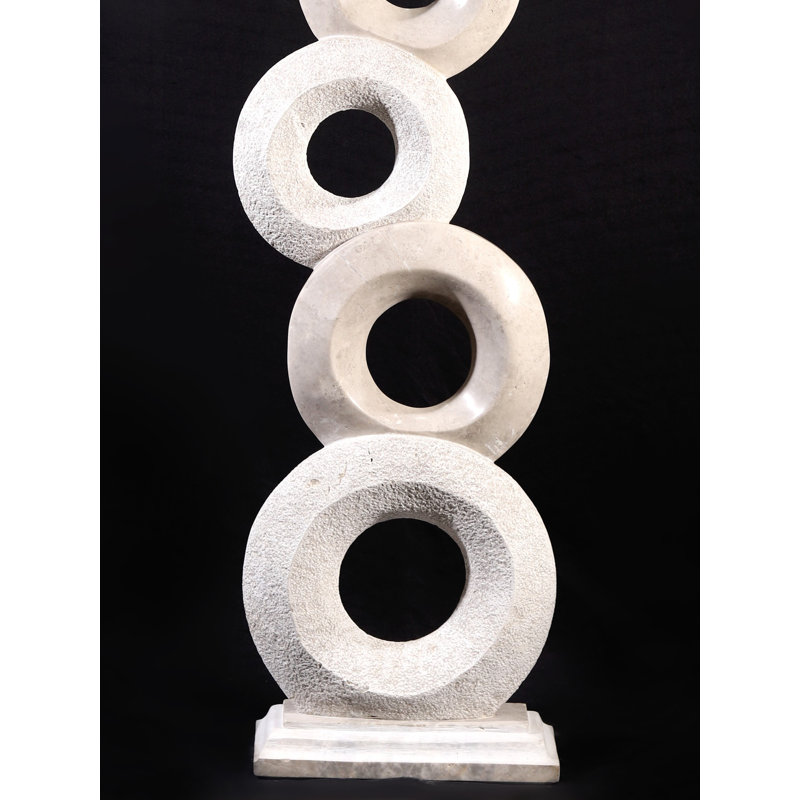 Abstract Figurines & Sculptures