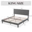 Lit plateforme tapissier Hegg-373226932-373226955