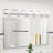 Shubhika 6 - Light Dimmable Vanity Light-1090182674