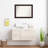 Roree Solid Wood Frame Mirror-1415032937