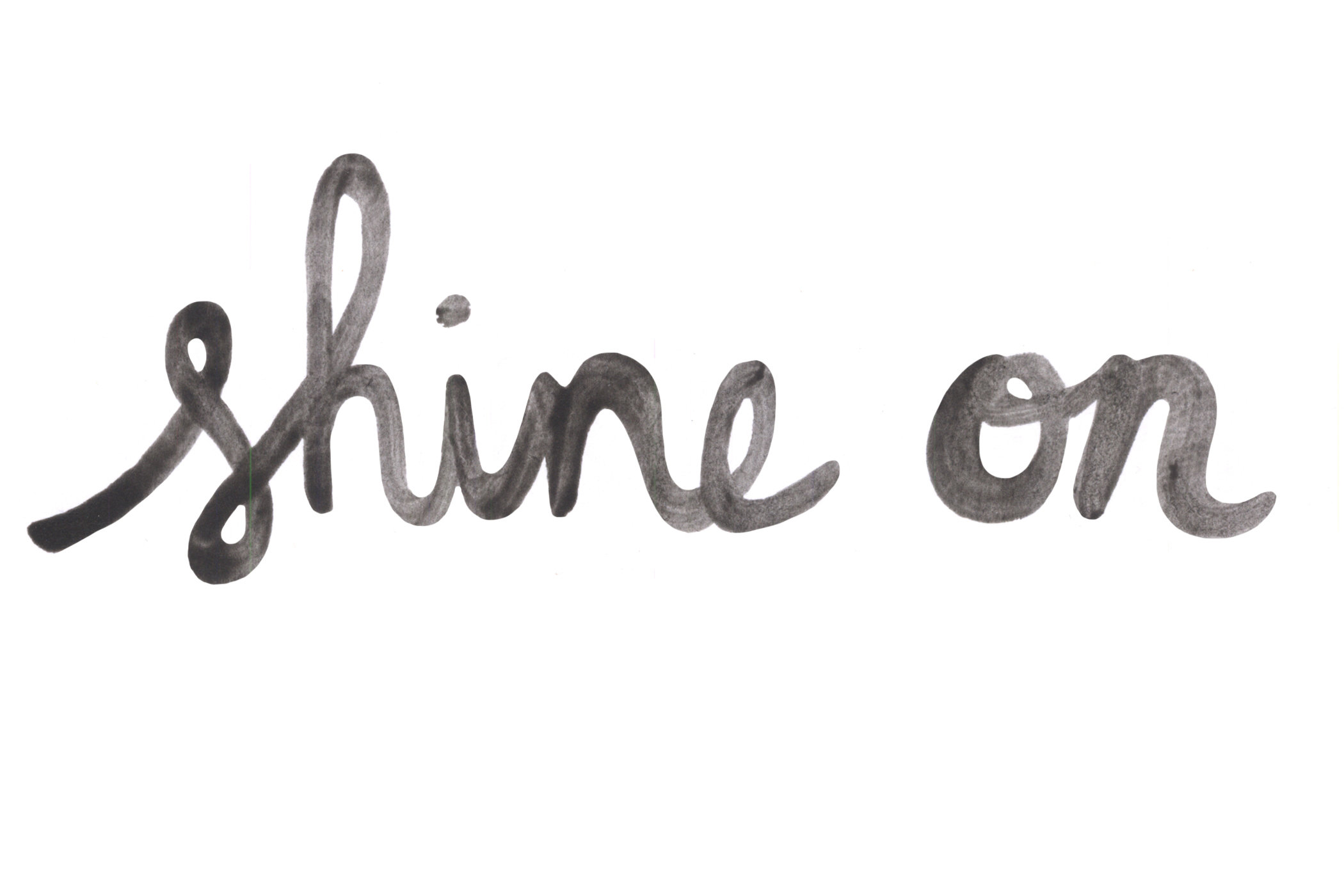 Trinx Shine On Paint On Canvas Textual Art Wayfair trinx-shine-on-paint-on-canvas-textual-art-wayfair