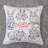  Easter Throw Pillow