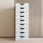 Gaphna 9 Drawer Storage Drawer