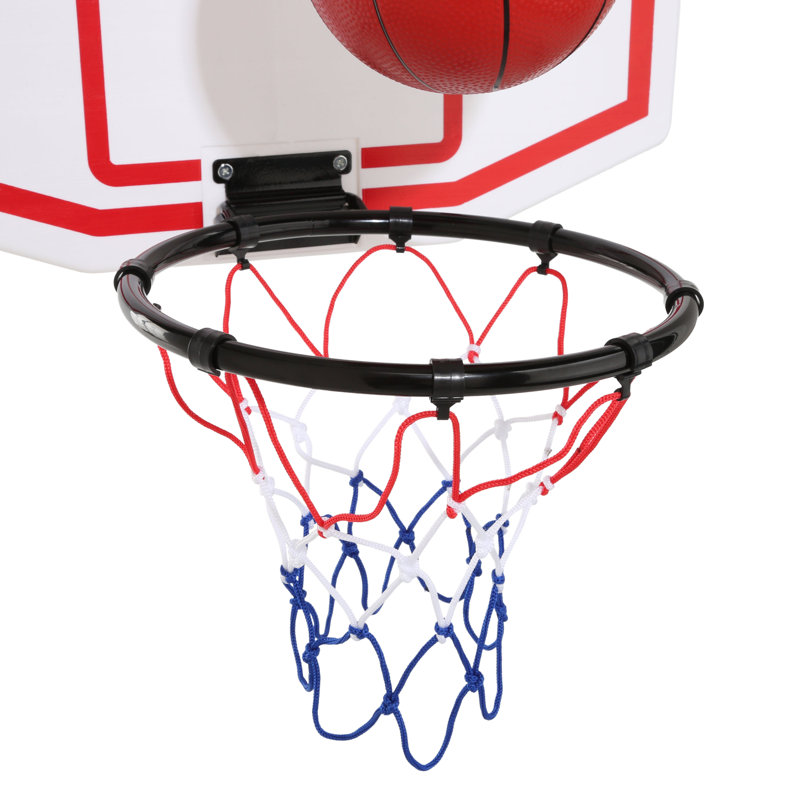Basketball Hoop Accessory for Playsets