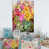 Toile tendue