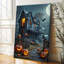 1 Piece Wrapped Canvas Wall Art-136085105