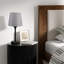 Ensemble de lampe de table 15 po avec commande tactile, prise CA et ports USB A&C-166489201-154453768