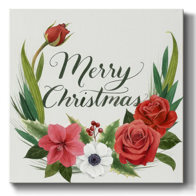 Couronne de Noël Flora I