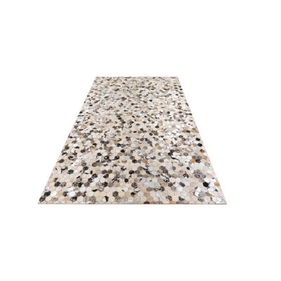 Nivens Silver Rug