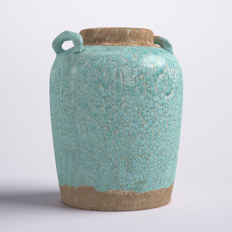 Daria Handmade Ceramic Table Vase