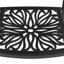 Ensemble de meubles de patio en aluminium coulé avec coussins-634518566