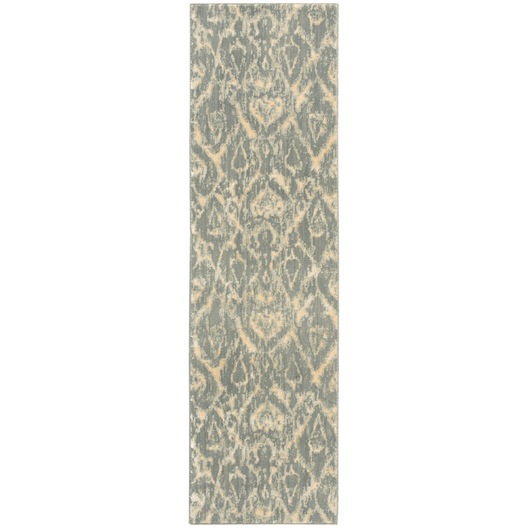 Huntingtown Ikat Indoor Rug