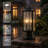 20"H 2-Light Dusk to Dawn Outdoor Post Lantern with Pier Mount Base-655864516