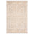 Karlena Natural Fiber Hand Loomed Jute/Cotton Southwestern Rug in Beige-1201503509