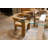 Stevie Velvet Dining Chair-963473919