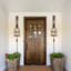 Ensemble de 2 appliques murales Farmhouse