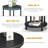 End Table Set-1908171766-1908171764