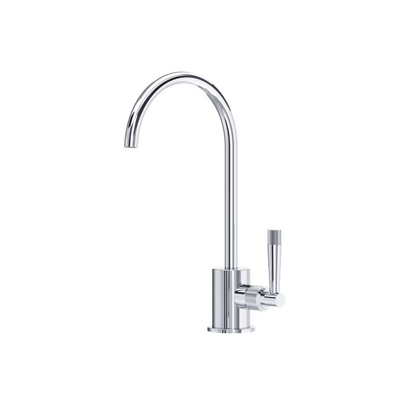 Graceline Filter Kitchen Faucet, Polished Chrome