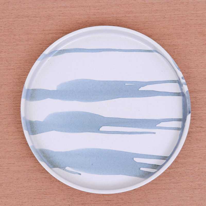 Assiette plate Orren Ellis