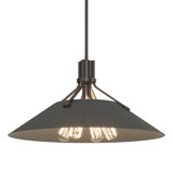 Henry 4 - Light Single Cone Pendant