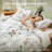 Bedsure Floral Comforter Set-110437423-105493960